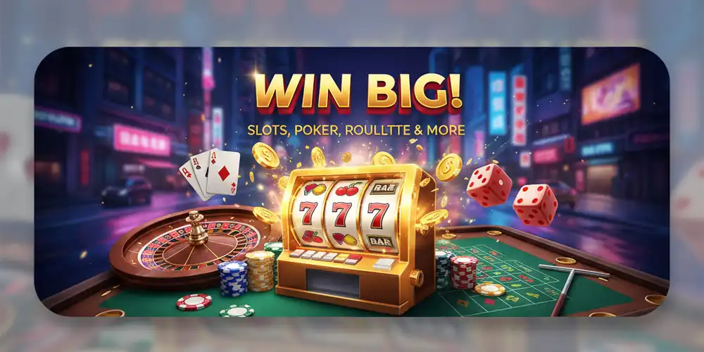 5bmwphp Online Casino Promo